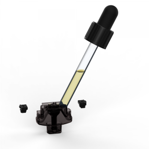 Reflex pod dropper fill