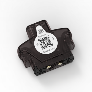 Reflex pod QR code